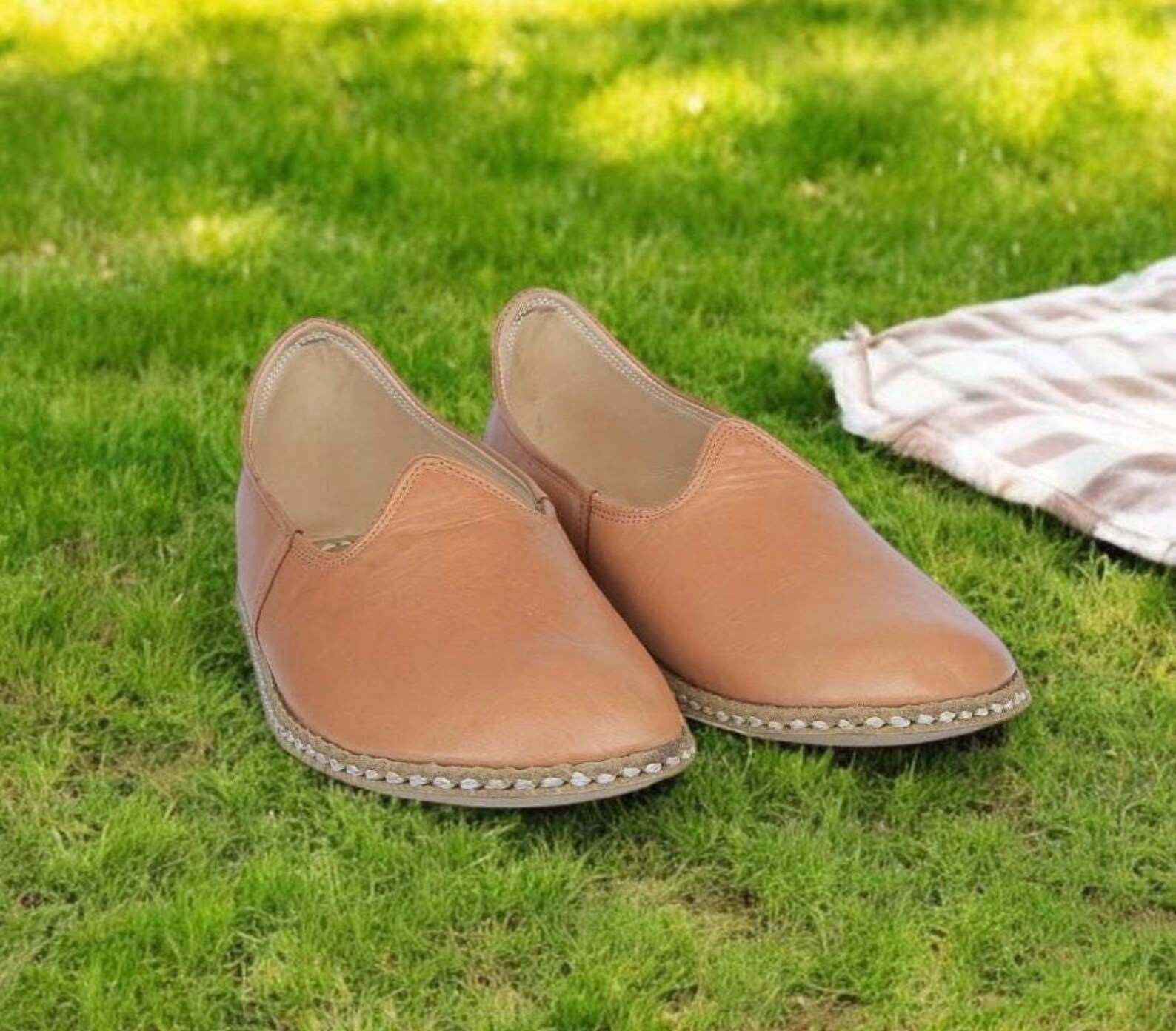 Shoe fitting experience