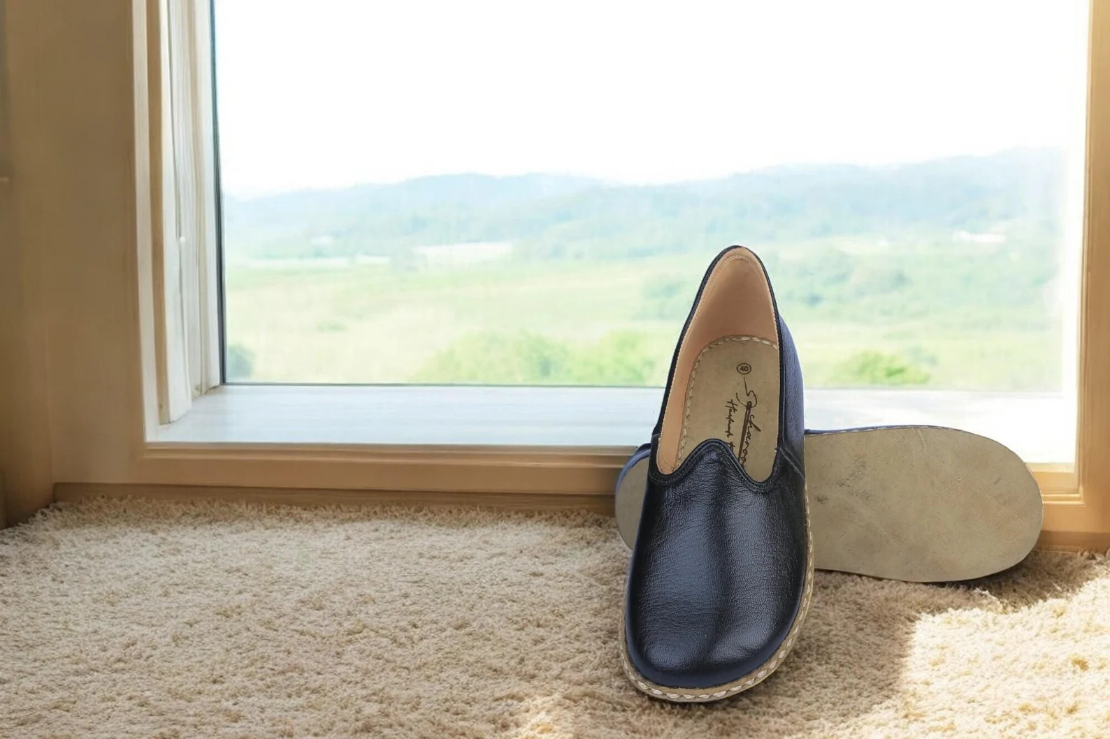 Professional shoe sizing